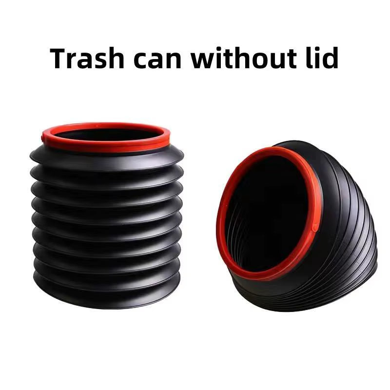 Car Trash Can Foldable