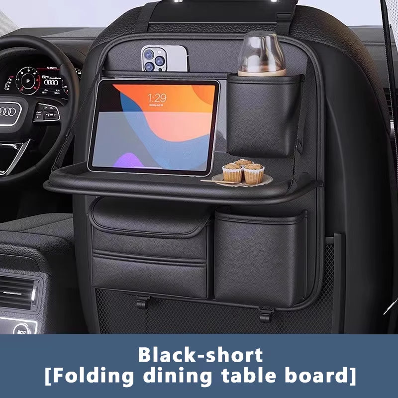 Car Seat Back Organizer 