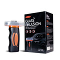 Handheld Glass Oil Film Cleaner Cream Remover 