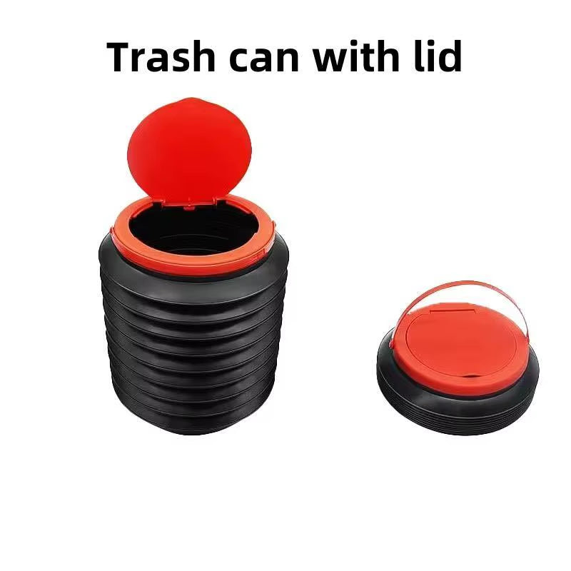 Car Trash Can Foldable